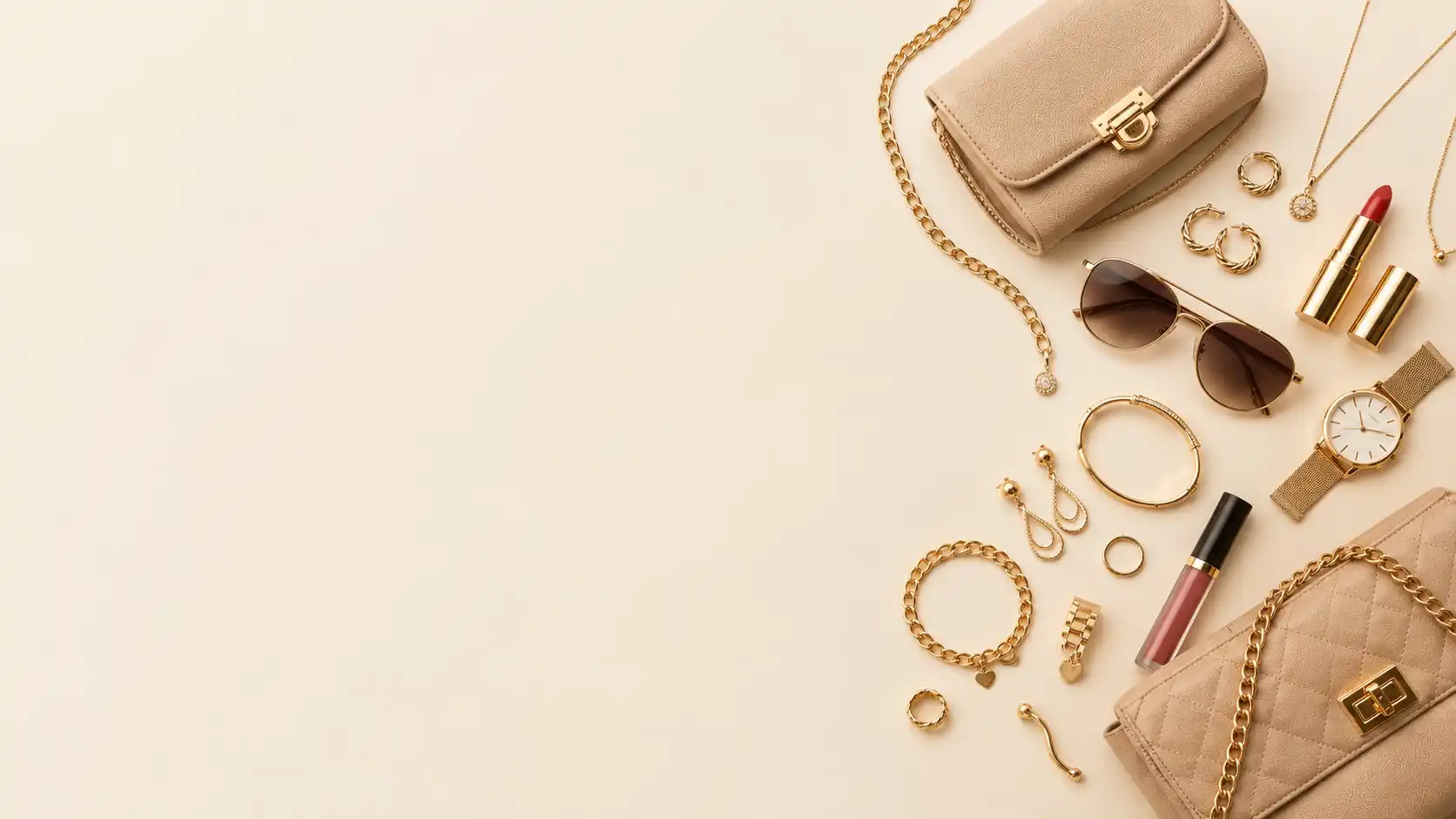 Kigali Glow - Luxury fashion accessories